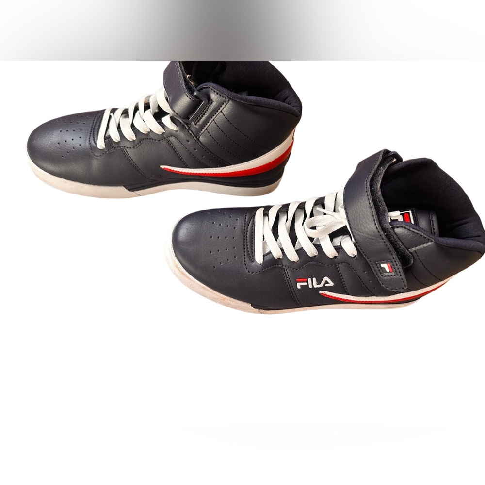 FILA men’s Vulc 13 - MID basketball/ casual shoe